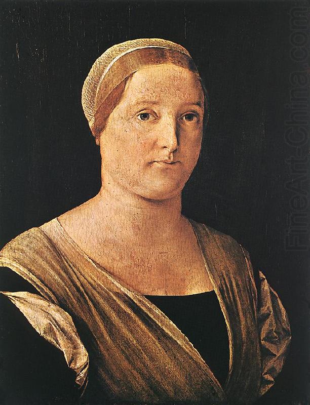 Portrait of a Woman sg, LOTTO, Lorenzo